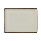 WAS - Assiette sable - Lot 6 - 270 x 200 mm