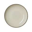 WAS - Assiette sable Ø210mm - Lot 6