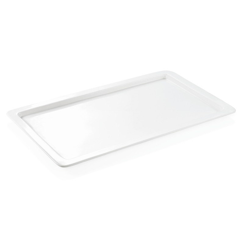 WAS - Plateau GN 1/1 en porcelaine