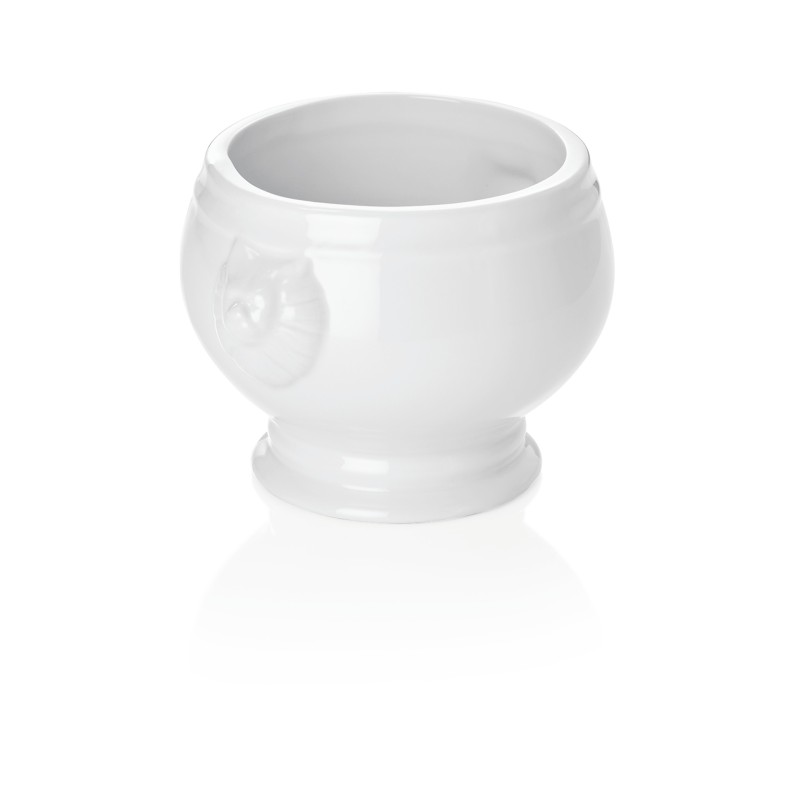 Soupière à tête de lion 1litre - H130mm - WAS Germany