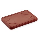 WAS - Couvercle silicone pour plateau compartimenté -Lot 50