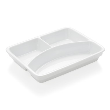 WAS - Plateau à compartiments - Lot 3 - 228 x 170 x 38 mm