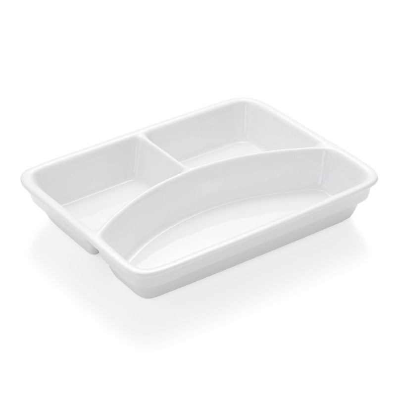 WAS - Plateau à compartiments - Lot 3 - 228 x 170 x 38 mm