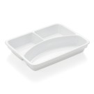 WAS - Plateau à compartiments - Lot 3 - 228 x 170 x 38 mm
