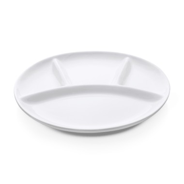 WAS - Assiette à fondue Ø250mm - Lot 6