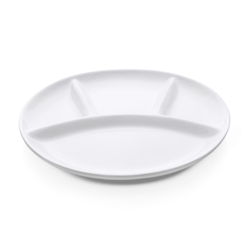 WAS - Assiette à fondue Ø250mm - Lot 6