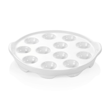 WAS - Plat à escargots Ø200mm - Lot 24