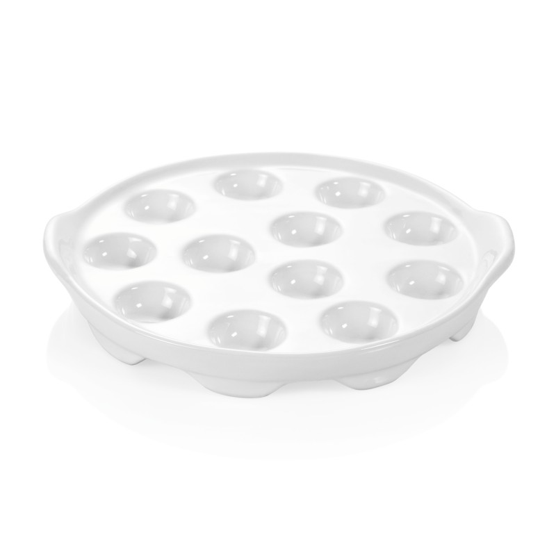 WAS - Plat à escargots Ø200mm - Lot 24