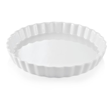 WAS - Moule à tarte porcelaine Ø30cm - Lot 6