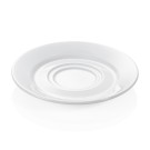 WAS - Soucoupe de tasse porcelaine Ø15.5cm - Lot 6