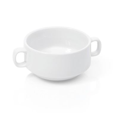 WAS - Tasse/bol à soupe porcelaine - Lot 6
