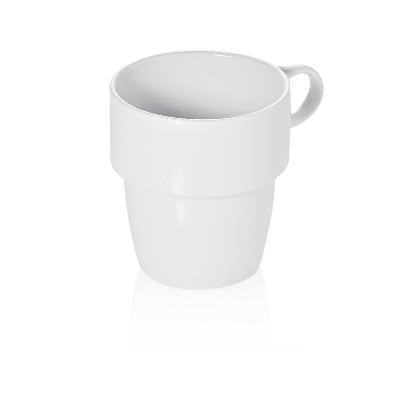 WAS - Mug porcelaine 250ml - Lot 6