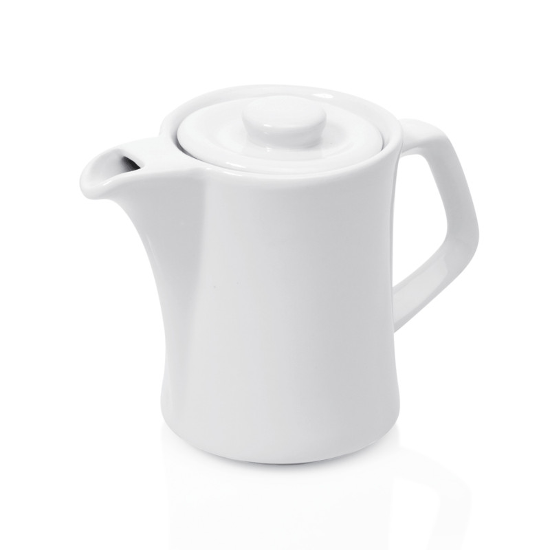 WAS - Pot à couvercle porcelaine 350ml - Lot 2
