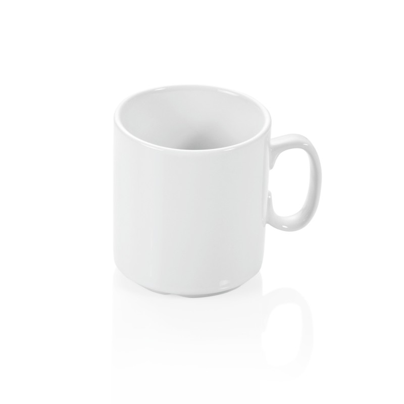 WAS - Mug 290ml porcelaine - Lot 6