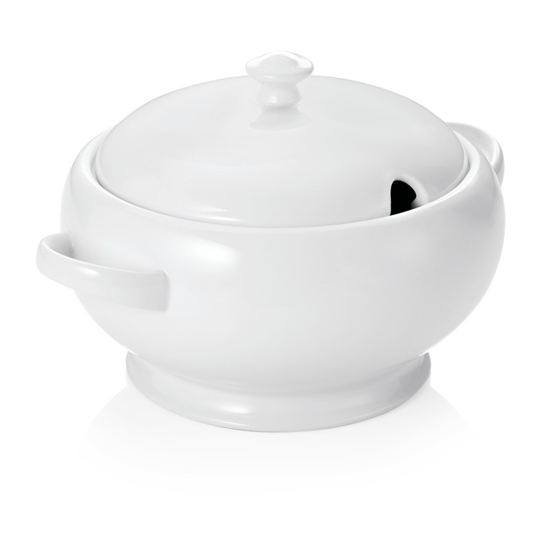 WAS - Soupière porcelaine 2.5l