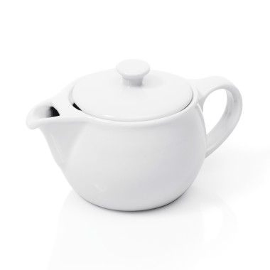 WAS - Théière à couvercle porcelaine 350ml