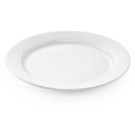 WAS - Assiette porcelaine Ø30cm - Lot 4
