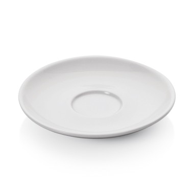 WAS - Soucoupe à tasse expresso porcelaine - Lot 6