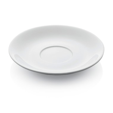 WAS - Soucoupe pour tasse à café porcelaine - Lot 6