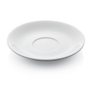 WAS - Soucoupe pour tasse à café porcelaine - Lot 6