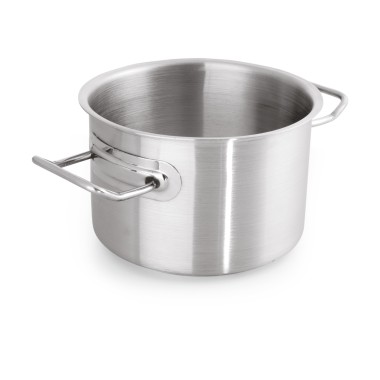 WAS -  Marmite Ø24cm 7l en acier