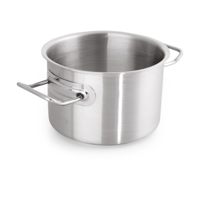 WAS -  Marmite Ø24cm 7l en acier