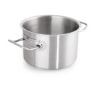 WAS -  Marmite Ø24cm 7l en acier