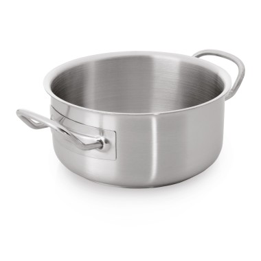 WAS - Faitout acier 5l - Ø24cm
