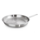 WAS - Poêle acier inoxydable Ø40cm - h6cm
