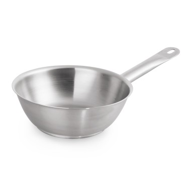WAS - Sauteuse acier inoxydable Ø20cm - h7cm