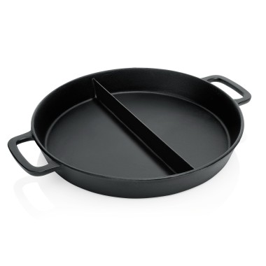 WAS - Poêle en fonte e compartiments Ø50cm - h7cm