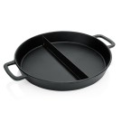 WAS - Poêle en fonte e compartiments Ø50cm - h7cm