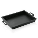 WAS - Plat à rôtir fonte - 60 x 48 x 7.5 cm