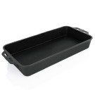 WAS - Plat de cuisson fonte - 73 x 37.5 x 10 cm