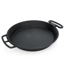 WAS - Poêle géante fonte 2 poignées Ø50cm - h12cm