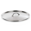 WAS - Couvercle pour marmites et faitouts acier Ø24cm
