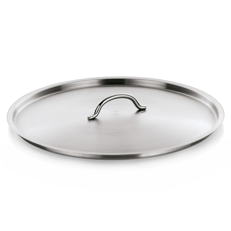 WAS - Couvercle pour marmites et faitouts acier Ø60cm