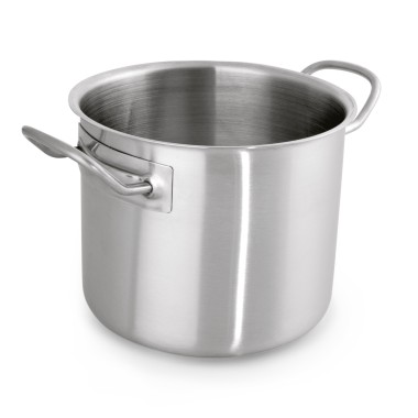WAS - Marmite acier 6l - Ø20cm