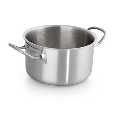 WAS - Faitout acier Ø24cm - 6l