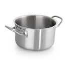 WAS - Faitout acier Ø24cm - 6l
