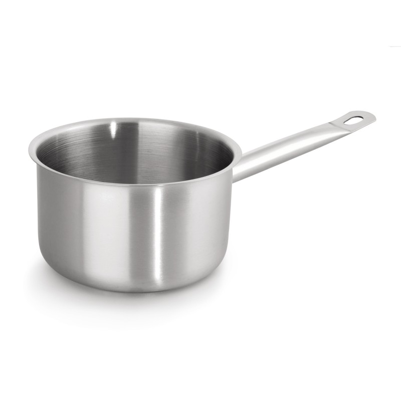 WAS - Casserole acier 2.3l - Ø18cm