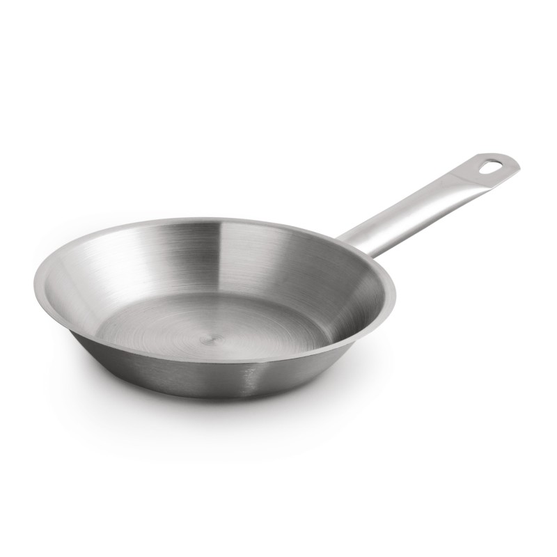 WAS - Poêle à frire acier Ø20cm