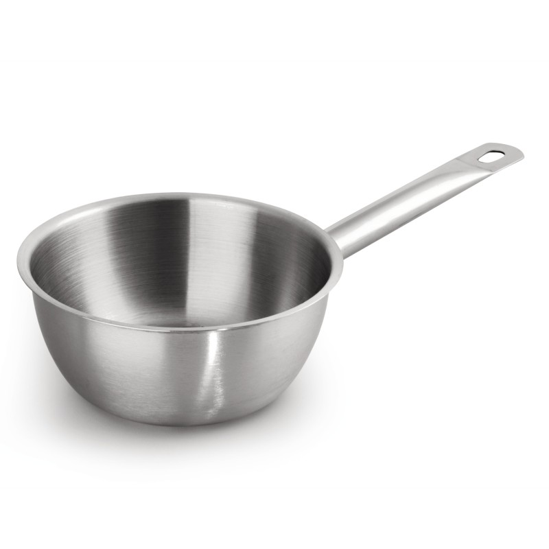 WAS - Sauteuse acier Ø20cm - h7.5cm