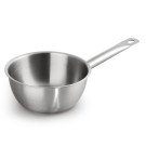 WAS - Sauteuse acier Ø20cm - h7.5cm