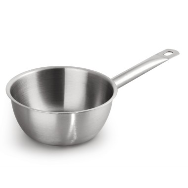 WAS - Sauteuse acier Ø24cm - h10cm