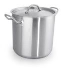 WAS - Marmite avec couvercle acier 6l - Ø20cm
