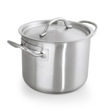 WAS - Marmite à viande avec couvercle 4.8l
