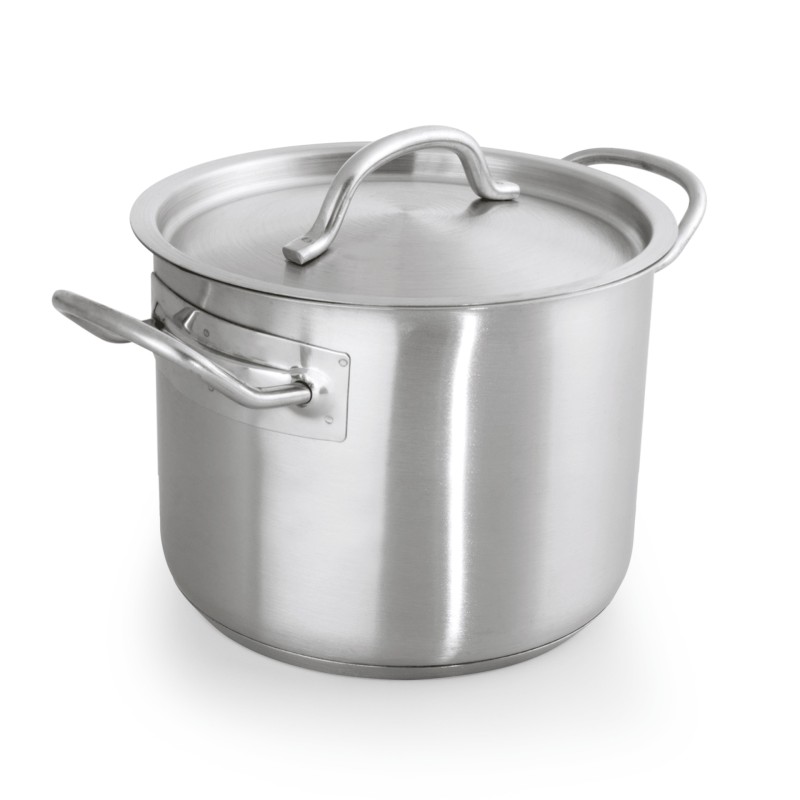 WAS - Marmite à viande avec couvercle 4.8l