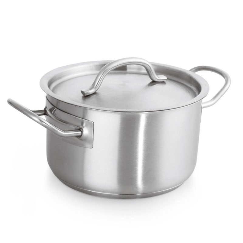 WAS - Marmite avec couvercle 3.6l