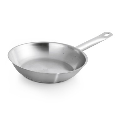 WAS - Poêle à frire acier Ø24cm